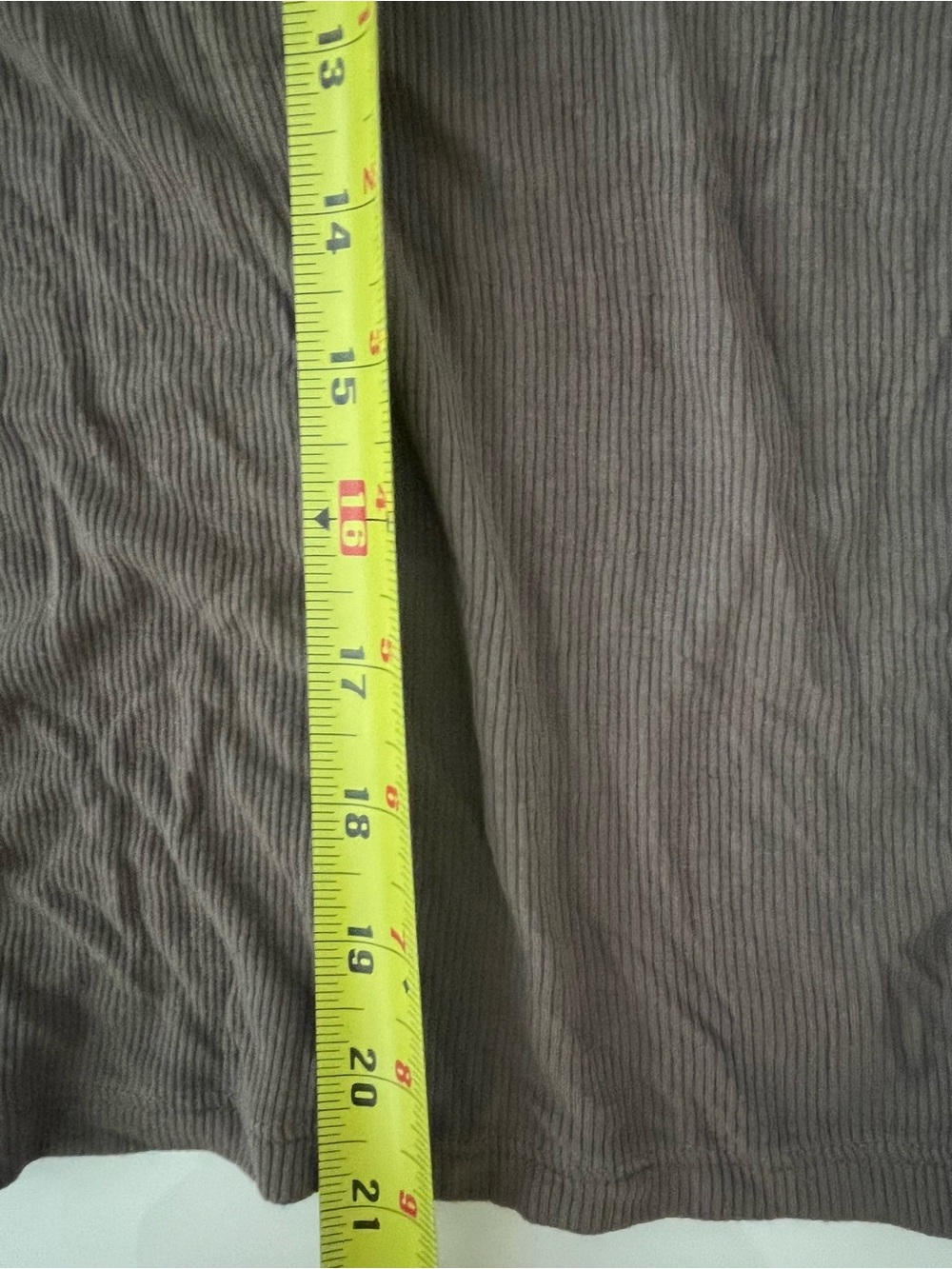 Nuuds Rib Tee - Picture 6 of 6